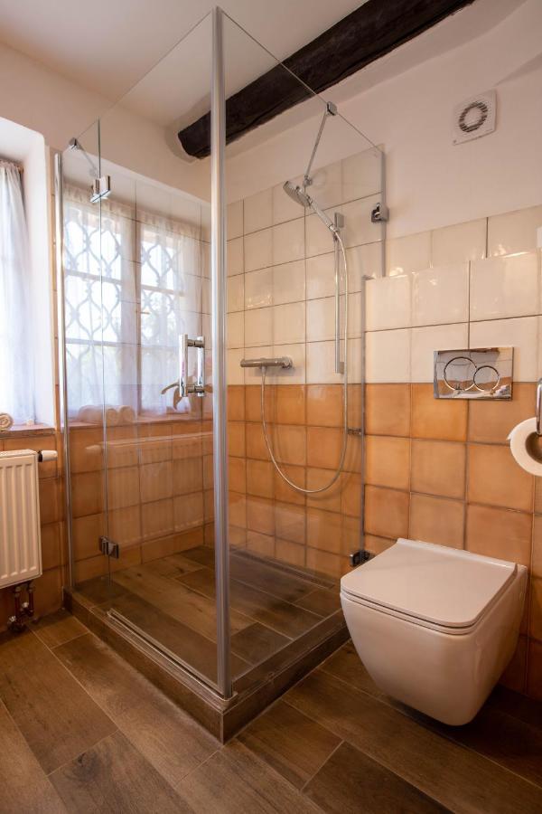 Boutique Apartman Speicher Прага Екстериор снимка
