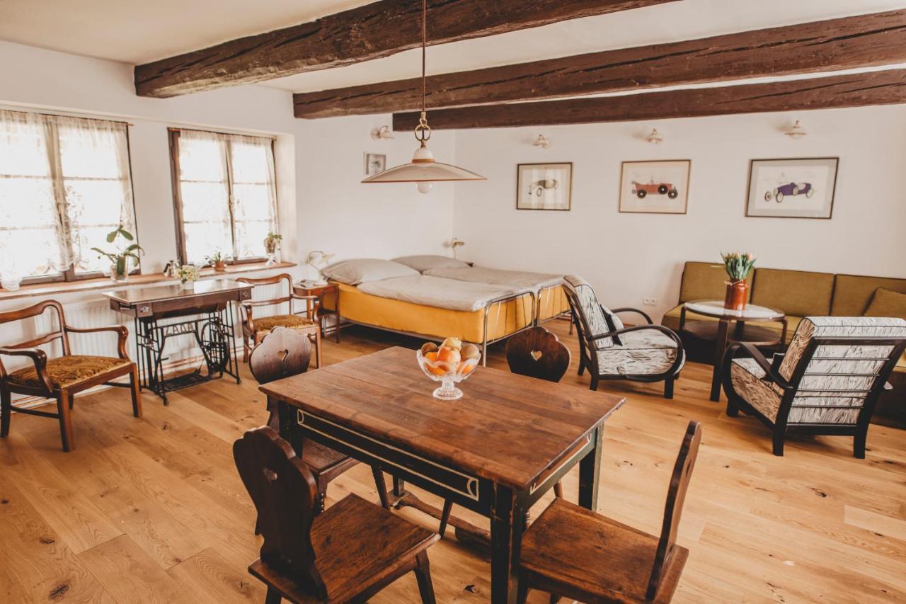 Boutique Apartman Speicher Прага Екстериор снимка